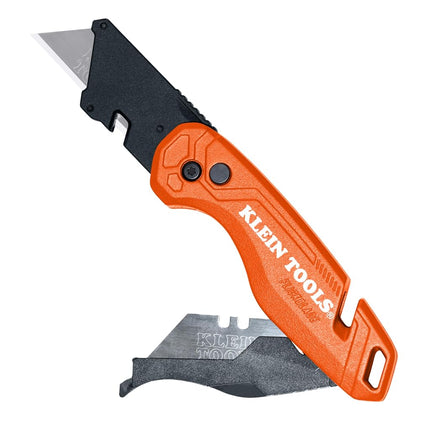 Klein Tools 44303 FLICKBLADE Folding Utility Knife