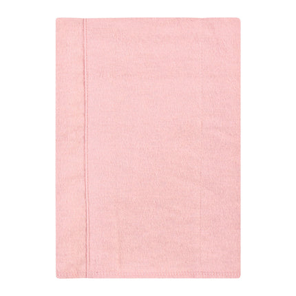 Hudson Baby Unisex Baby Cotton Flannel Burp Cloths, Vintage Blossom 7 Pack, One Size