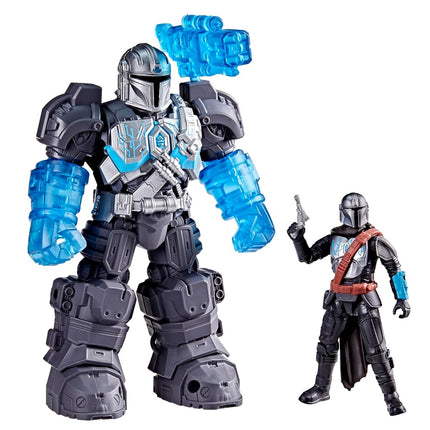 Star Wars Epic World of Action The Mandalorian Mec