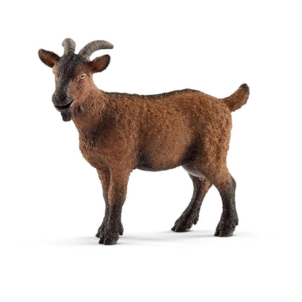 Schleich Farm World - Goat Toy Figurine - Kids Age