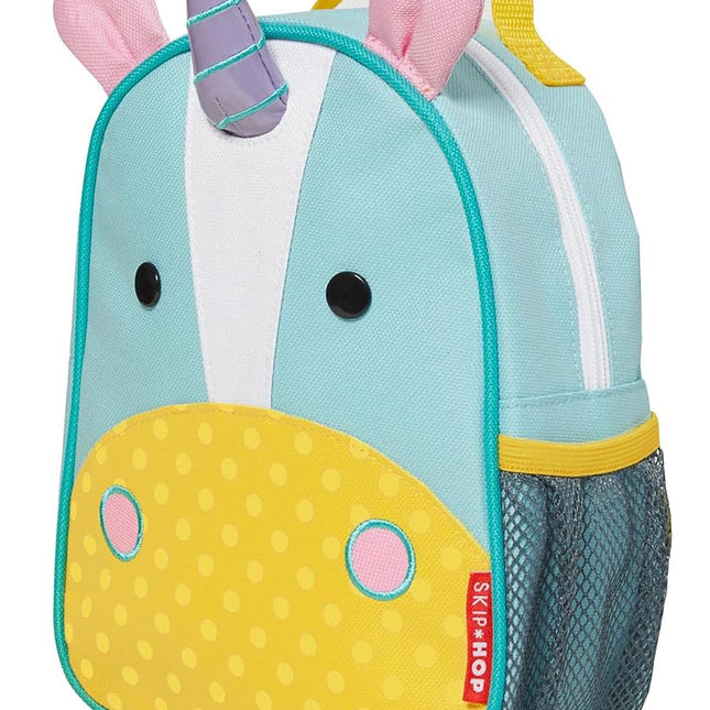 Skip Hop Toddler Backpack Leash, Zoo, Unicorn