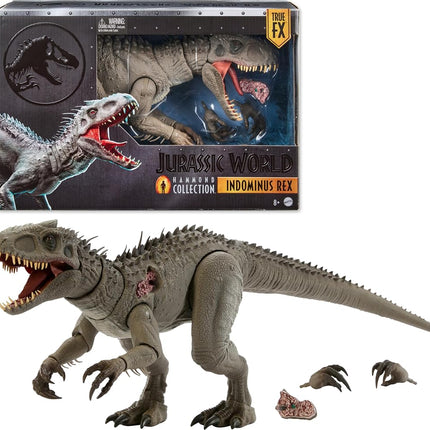 Mattel Jurassic World Hammond Collection Indominus