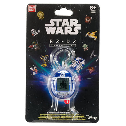 Star Wars Tamagotchi R2-D2 Hologram