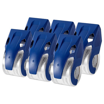 Amazon Basics Heavy Duty Packaging Tape with Dispe