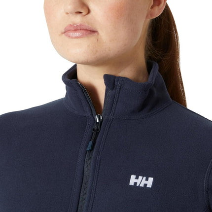 Helly Hansen Women's W Daybreaker Fleece Jacket, Navy 2.0, S