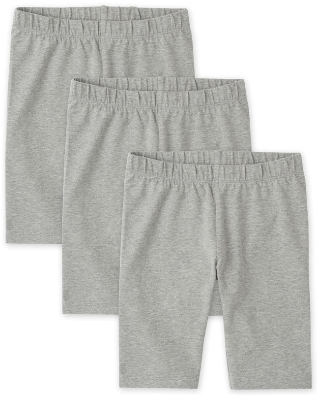 The Children's Place Girls Mix and Match Bike Shor