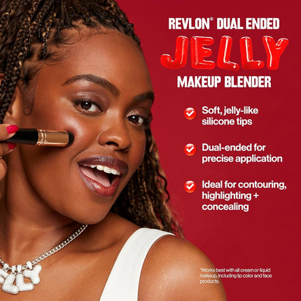 Revlon Precision Jelly Blender for MakeUp Application
