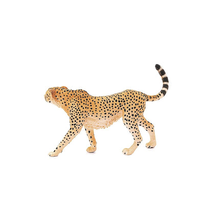 Schleich Wild Life - Realistic Cheetah Figurine Toy - Kids Ages 3+ | 14746