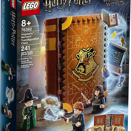 LEGO Harry Potter Hogwarts Moment: Transfiguration
