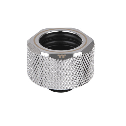 Thermaltake Pacific Chrome C-ProG1/4 PETG 16mm OD 