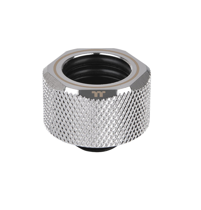 Thermaltake Pacific Chrome C-ProG1/4 PETG 16mm OD 