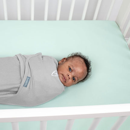 SwaddleMe Original Swaddle 1-PK, Ivory (PR/NB)