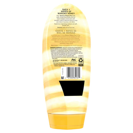 Olay 2 en 1 Aceites Esenciales en Cinta Aceite de Girasol + Nectarina Refrescante Gel de Baño Hidratante 532 ml por Olay