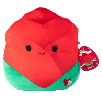 Squishmallows Original 10 Inch Walsh The Red Rose 