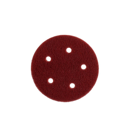 Scotch-Brite 77143-case Hookit 7447 PRO Disc, 6" x
