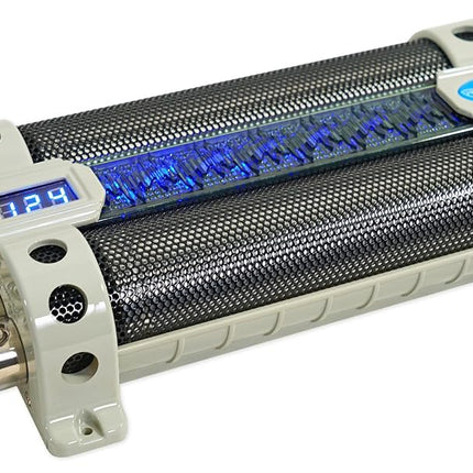 Rockville RFC50F 50 Farad Capacitor Blue Voltage Display
