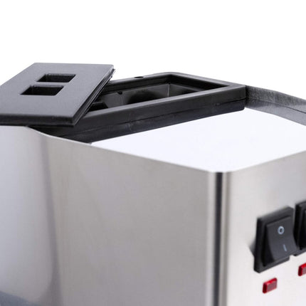 Gaggia RI9380/46 Classic Evo Pro, Petit, Acier inoxydable brossé