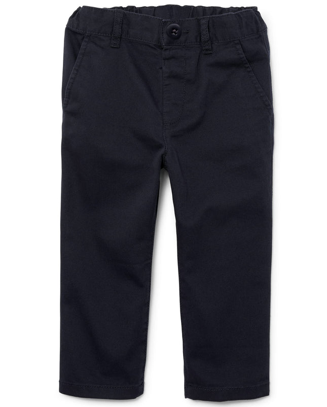 The Children's Place Baby Boys Uniform Skinny Chin