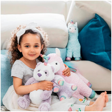 GUND Cotton Candy Llamacorn Soft Toy