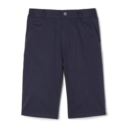 French Toast Big Boys' Pull-On Short, Azul Marino, 20