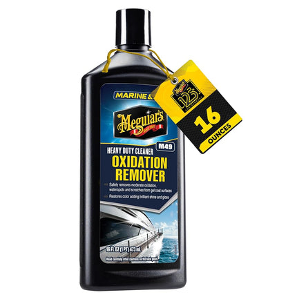 Meguiar's Oxidation Remover Heavy Duty Cleaner - R