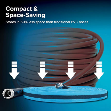 Camco 22577: Evoflex2-25' Drinking Water Hose, Fabric Reinforced