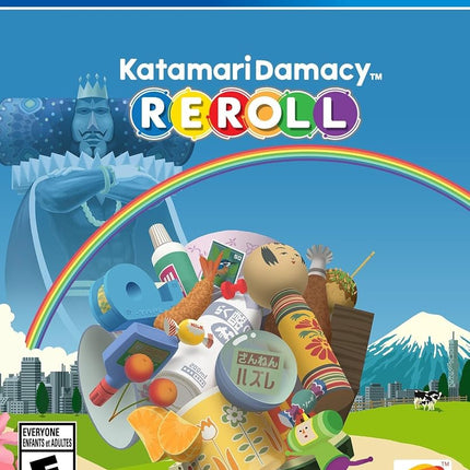 Katamari Damacy REROLL - PlayStation 4