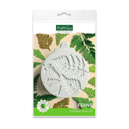 Cake Decorating Fondant Icing Silicone Mold - Suga