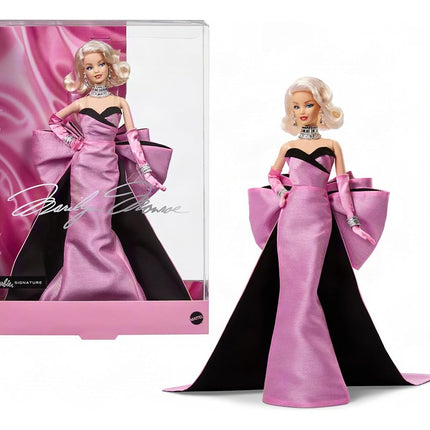 Barbie Marilyn Monroe Signature Collectible Doll