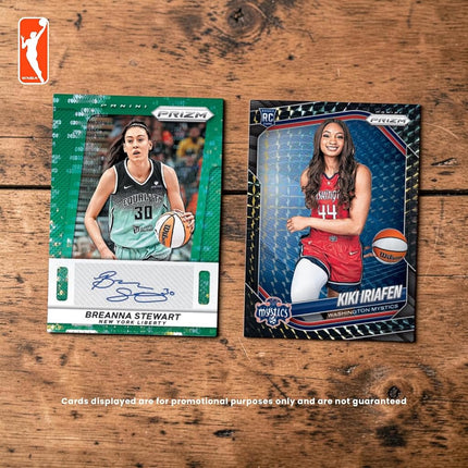 BK WNBA PRIZM (24-25) Blaster