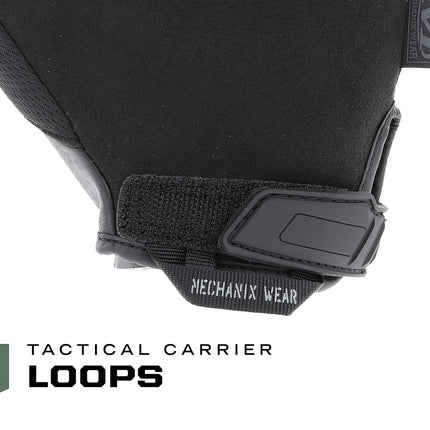 Mechanix Wear - Tactical Specialty Pursuit CR5 Gloves (Small, Black)