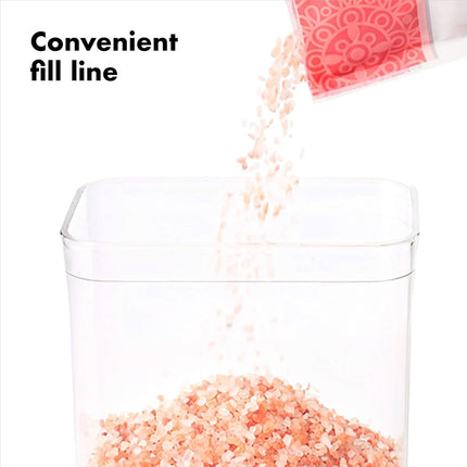 OXO Good Grips POP 2.0 10-Piece Storage Container Set, BPA-Free, Dishwasher Safe