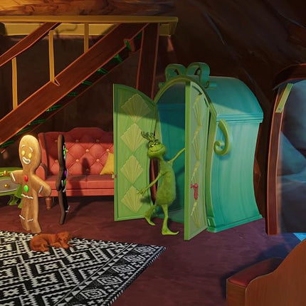 The Grinch: Aventuras de Navidad (Switch) [Nintendo Switch]