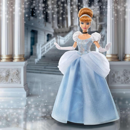 Mattel Disney Princess Cinderella Sparkling Doll