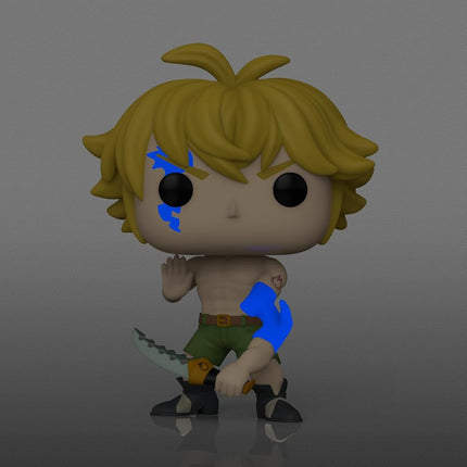Pop! Animation: The Seven Deadly Sins – Meliodas (Demon Mode) PX Vinyl Figure