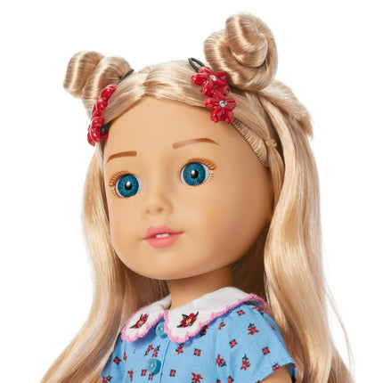 American Girl Special Edition Modern Era Collection, Kirsten Larson, 14.5-inch Doll, Historical Characters, Ages 8+