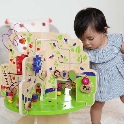 Manhattan Toy Tree Top Adventure Activity Centre