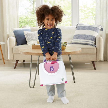 LeapFrog LeapStart Paquete de aprendizaje exitoso, Rosa