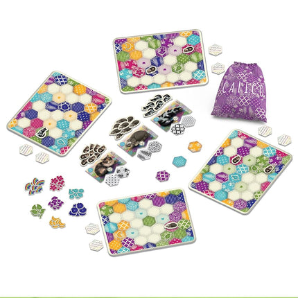 Calico Board Game