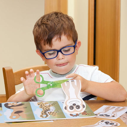 Melissa & Doug Safari Scissor Skills