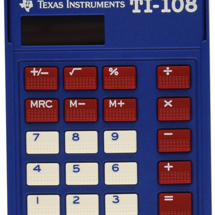 Texas Instrument Solar Power Calculator/Teacher’s Kit (Set of 10)