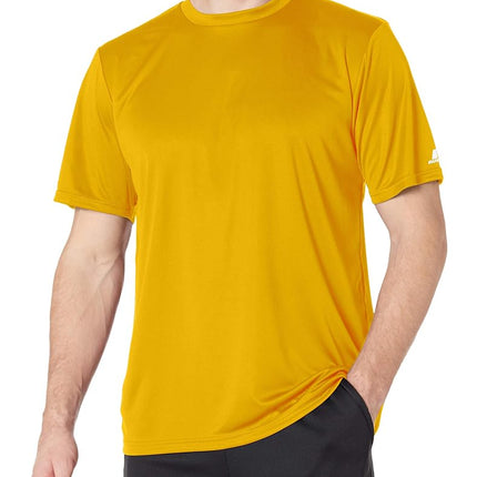 Russell Athletic Men's Performance T-Shirt, Gold, Small