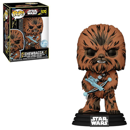 Funko Star Wars: Retro Series Pop! Vinyl Figure Ch