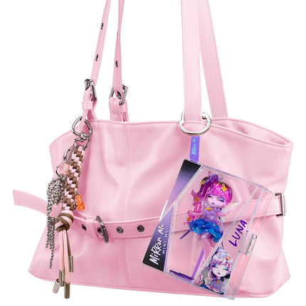 Mirror Mi Mini Luna Skye Dreamy Posable Fashion Doll
