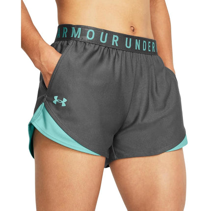 Under Armour UA Boys Golf Short, Comfortable and Stretchy Golf Clothing for Boys, Breathable Sports Shorts, Boys' Shorts with 4 Pocket Design