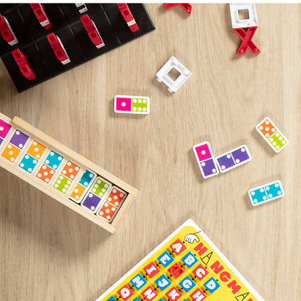 Juego de dominó Melissa & Doug