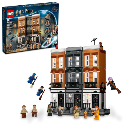LEGO Harry Potter 12 Grimmauld Place 76408 Buildin