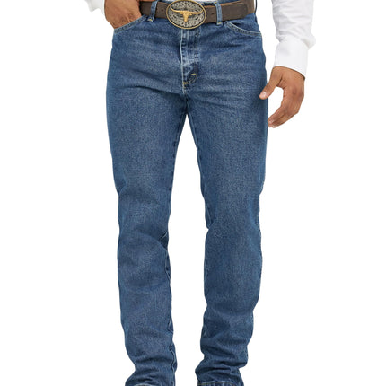 Wrangler Men's George Strait Cowboy Cut Slim Fit J