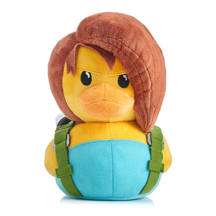 TUBBZ: Resident Evil Jill Valentine STARS Duck Plu