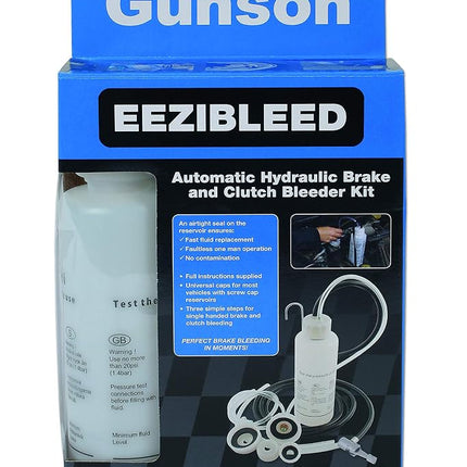 Gunson G4062 Eezibleed Kit